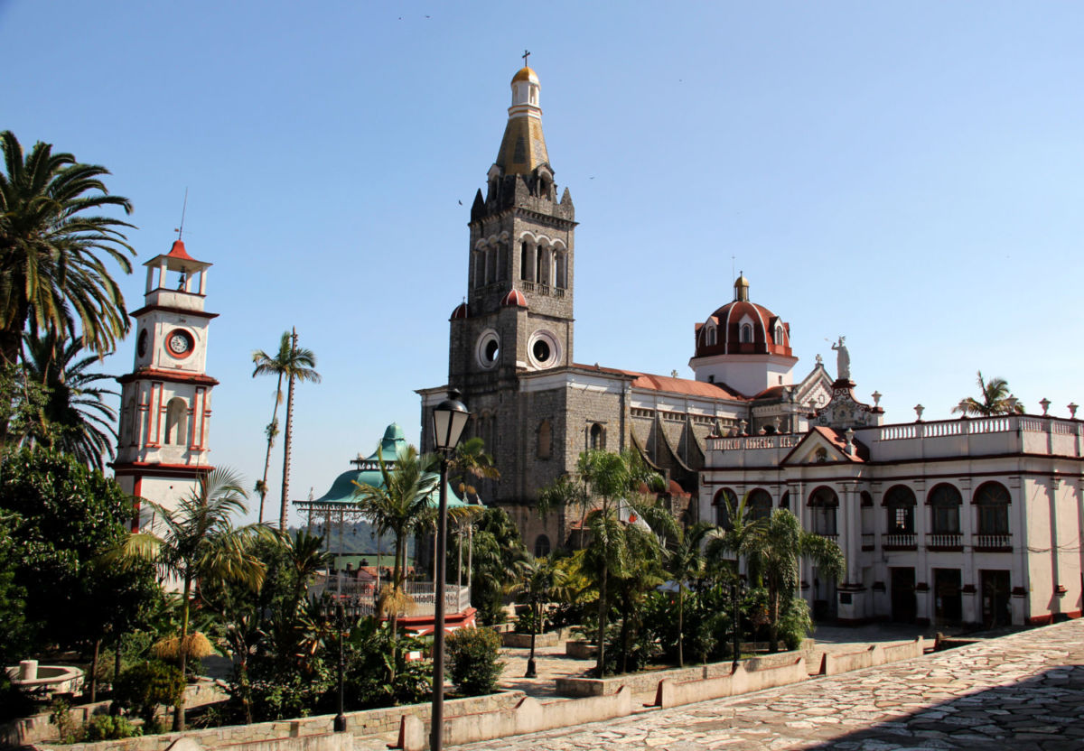 Cuetzalan, Puebl