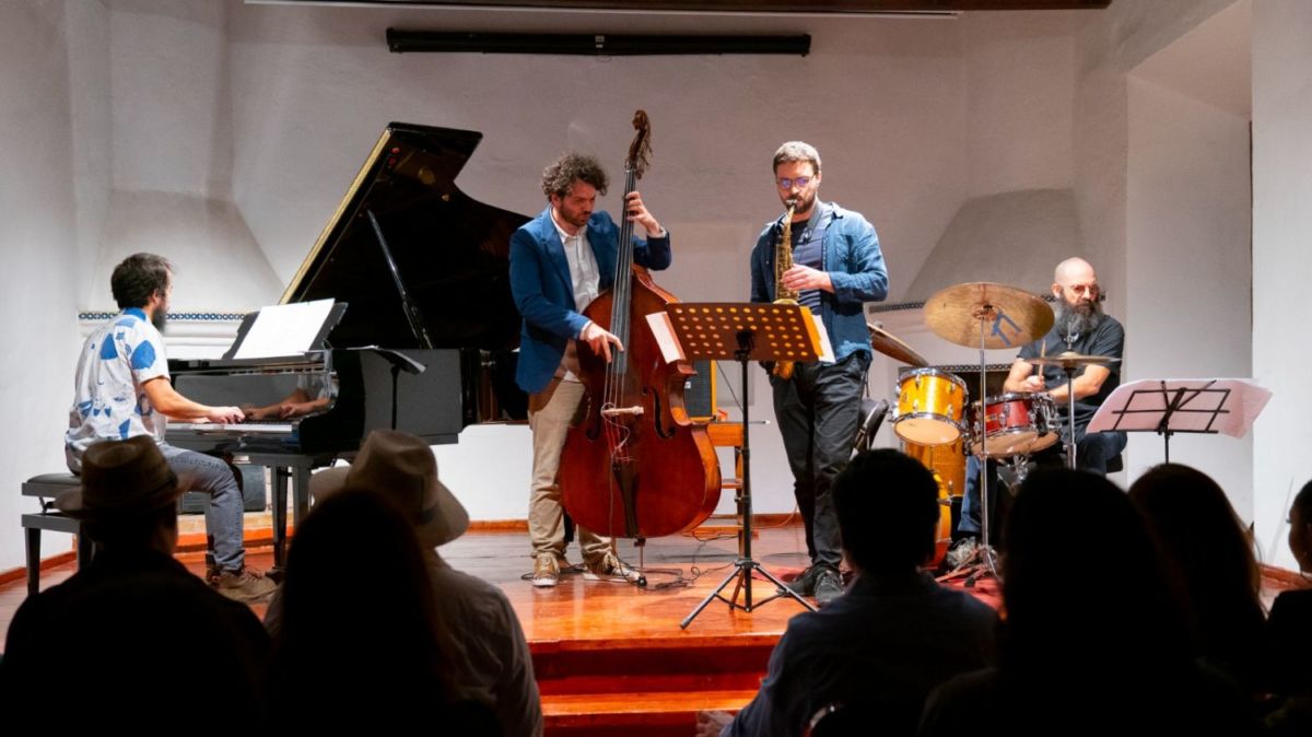 Concierto de jazz gratuito en el Instituto Italiano de Cultura