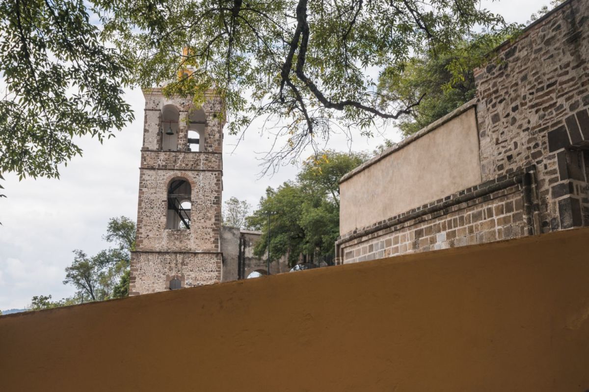 edificación histórica en Tlaxcala 