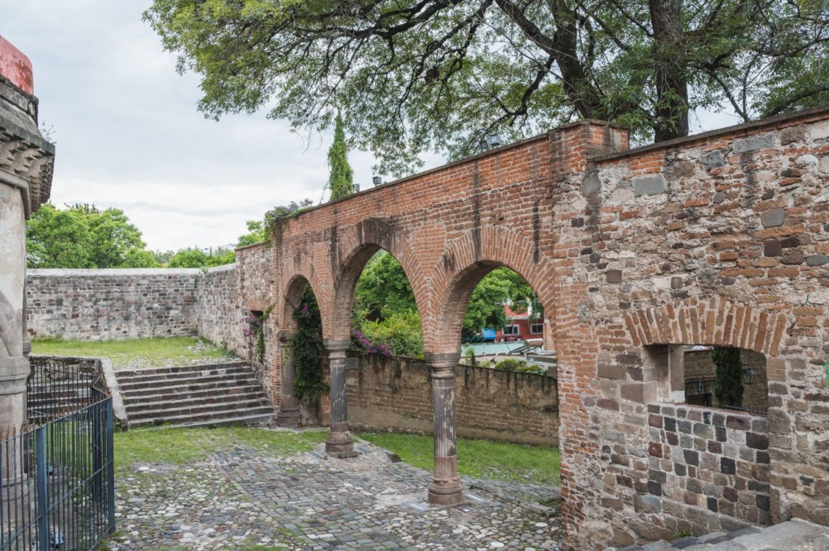 Catedral de Tlaxcala 