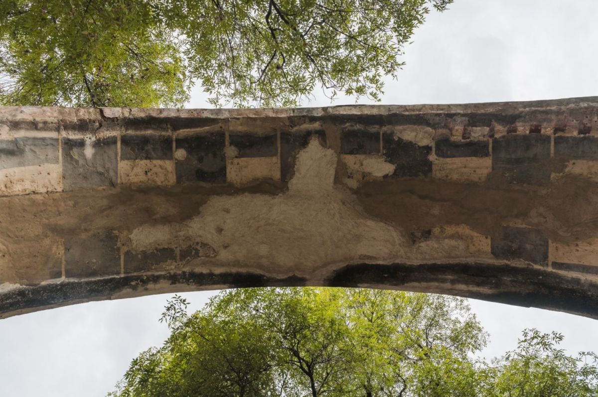 El Convento es de estilo virreinal