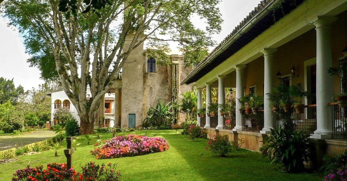 El Museo Ex Hacienda El Lencero fue una de las residencias de Santa Anna