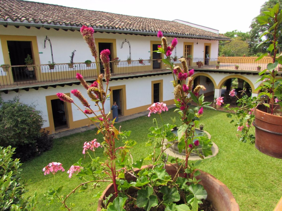 Ex Hacienda El Lencero en Xalapa Veracruz