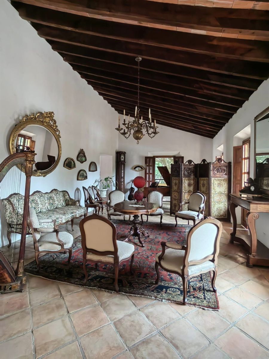 Visita el Museo Ex Hacienda El Lencero en Xalapa 