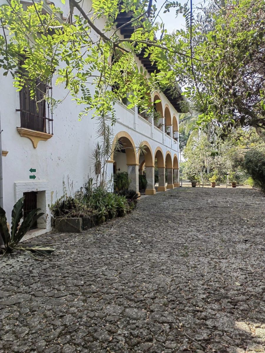 Haciendas más antiguas de México