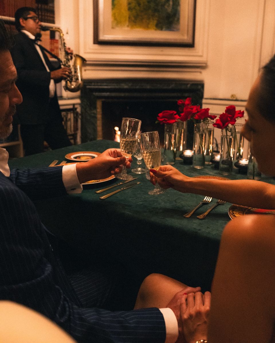 Todas las experiencias en la Mansión de Papilio son exclusivas y personalizadas