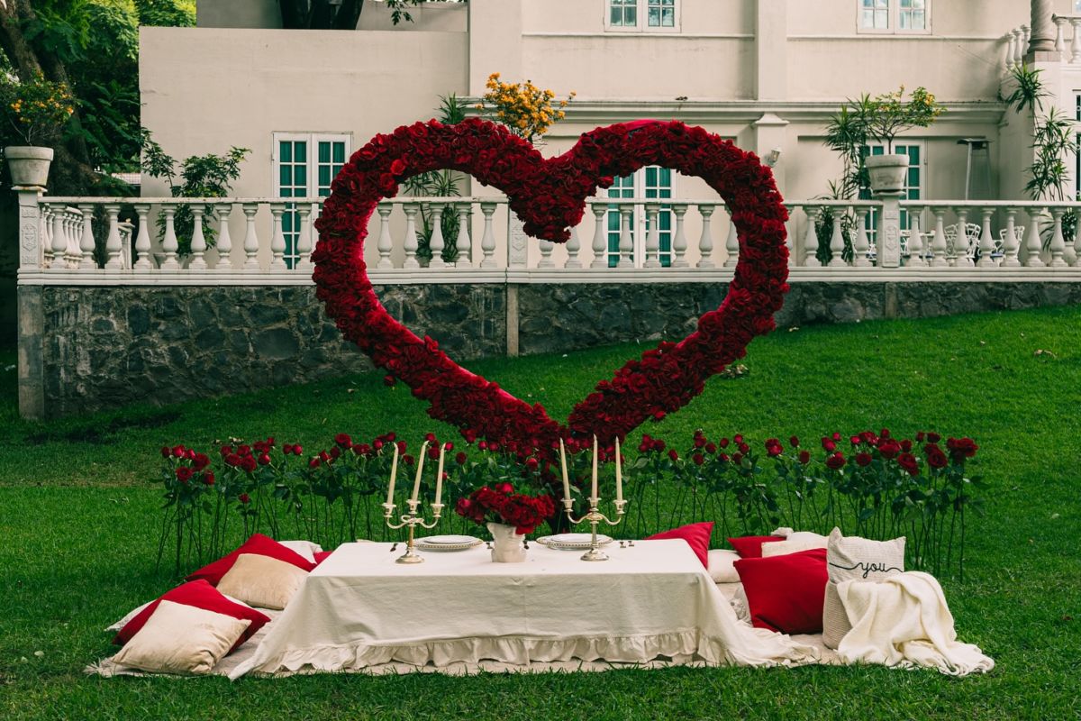 Experiencias románticas en la Mansión Papilio