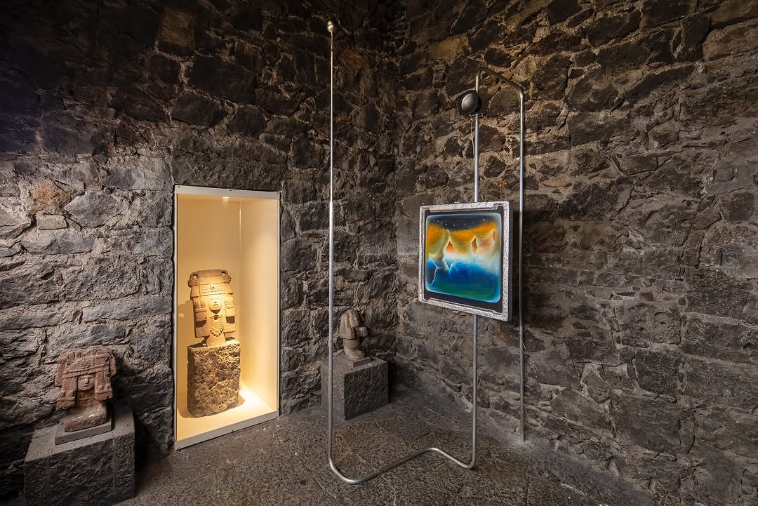exposiciones en el museo Anahuacalli