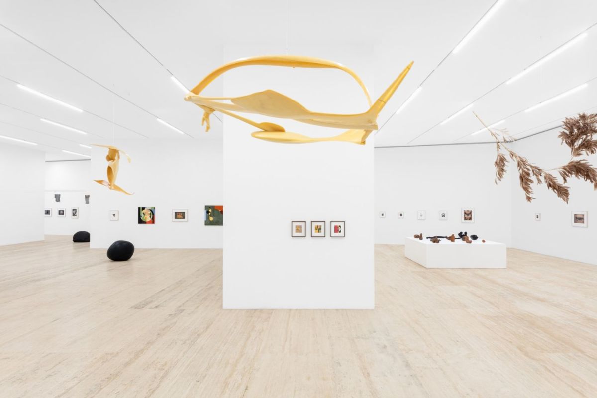 arte contemporáneo en el museo Jumex