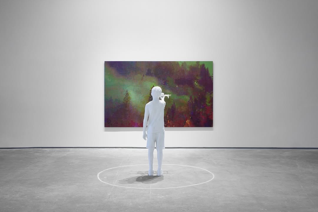 arte contemporáneo lagoalgo