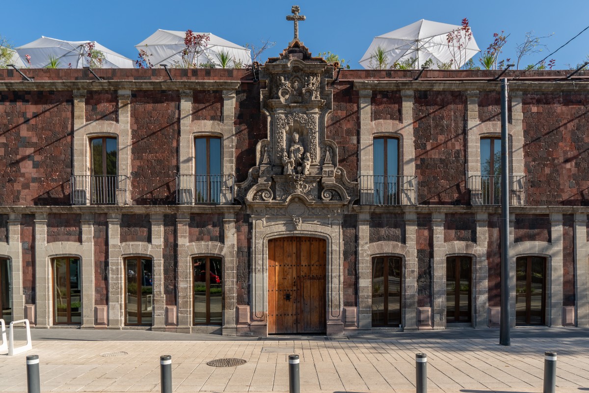 museo kaluz en el centro histórico de la cdmx