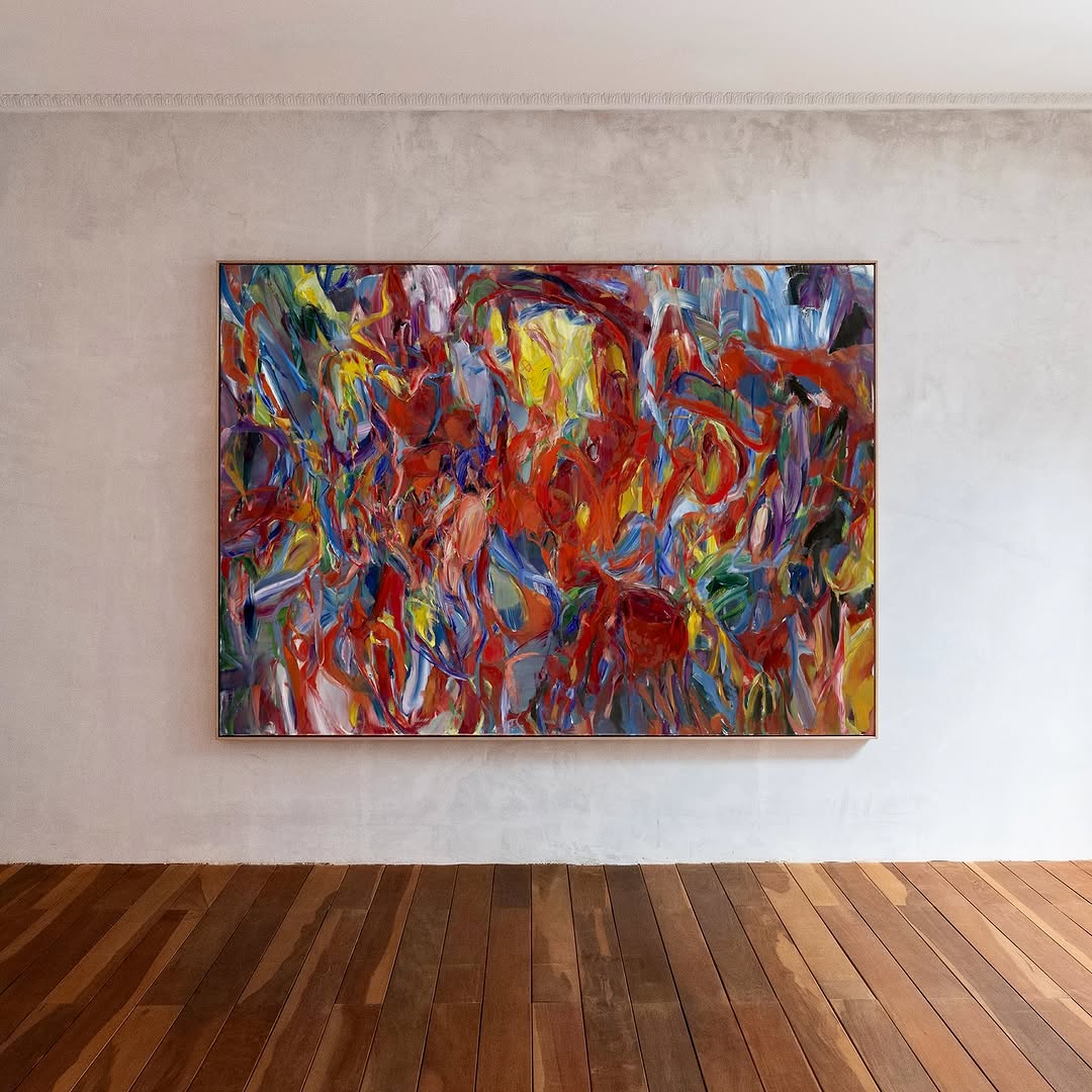 Sabine Moritz, Ara en Olivia Foundation