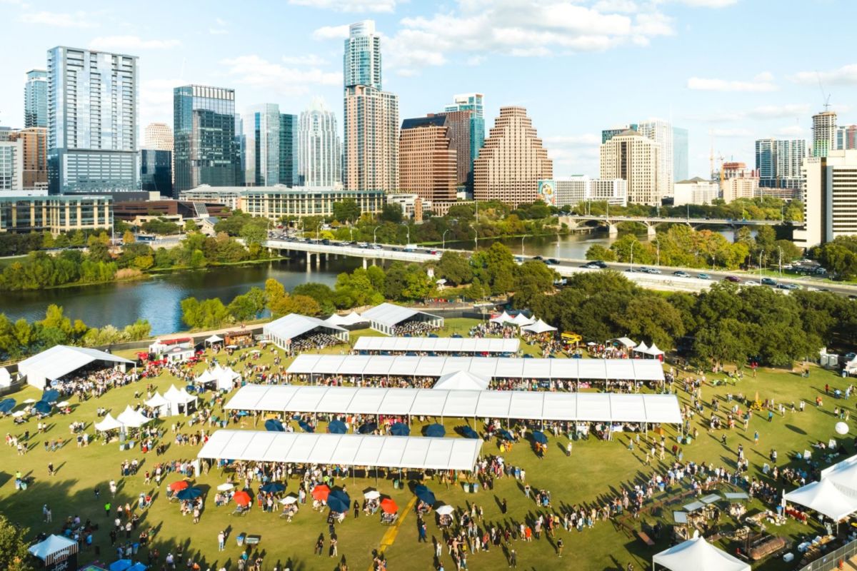 Austin Food & Wine Festival