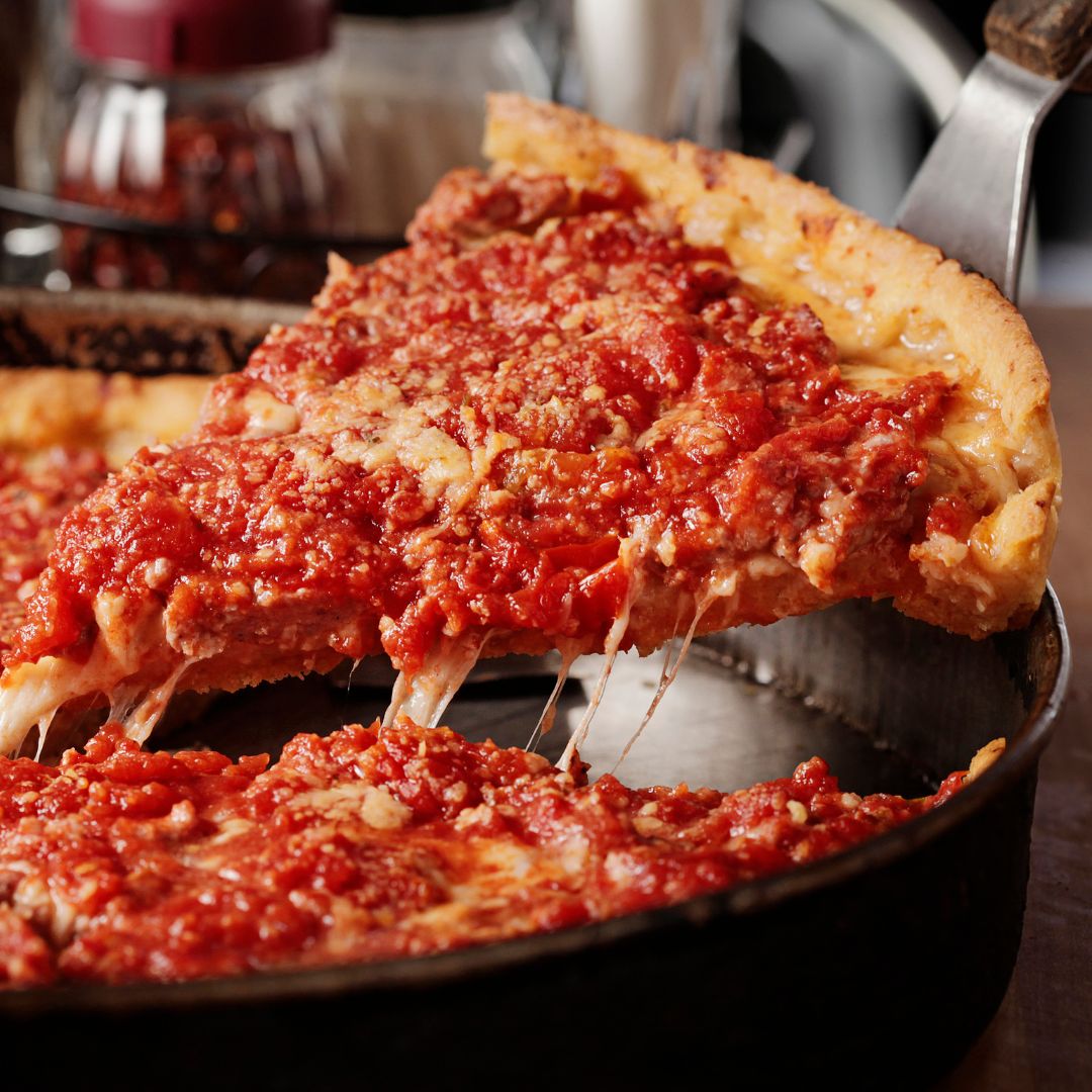 Festival de comida y música en Chicago 