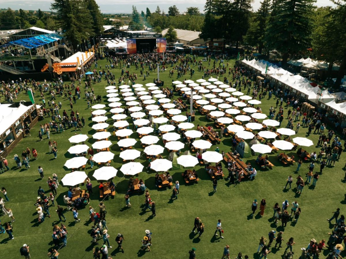 BottleRock Napa Valley 
