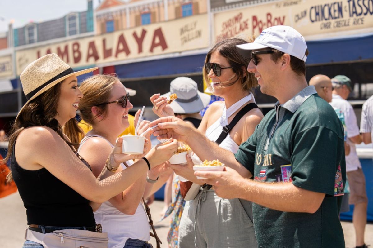 5 festivales gastronómicos en Estados Unidos perfectos para improvisar un viaje en el que comerás delicioso