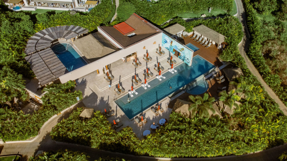 Alojamiento de lujo en Punta Mita