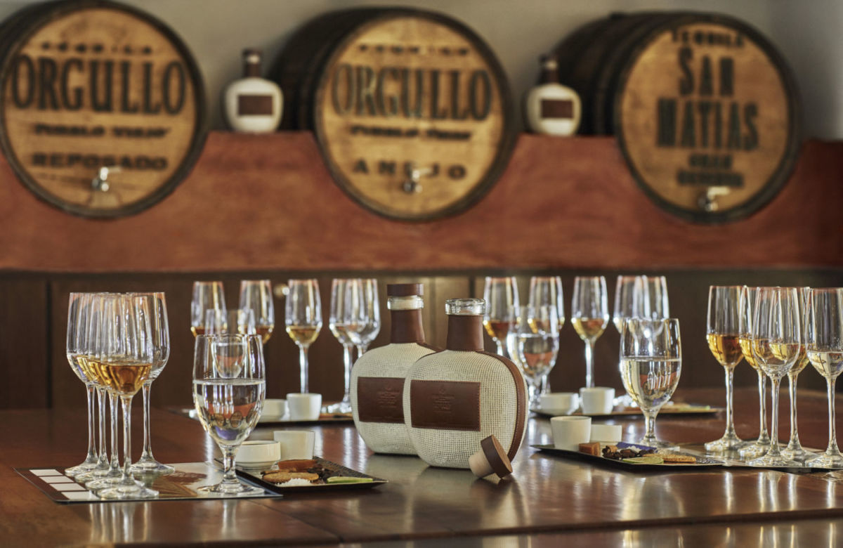 hotel de lujo en Punta Mita 