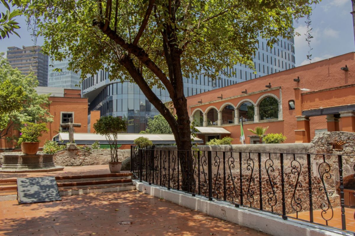 La Hacienda de los Morales, un icono gastronómico y cultural de la CDMX