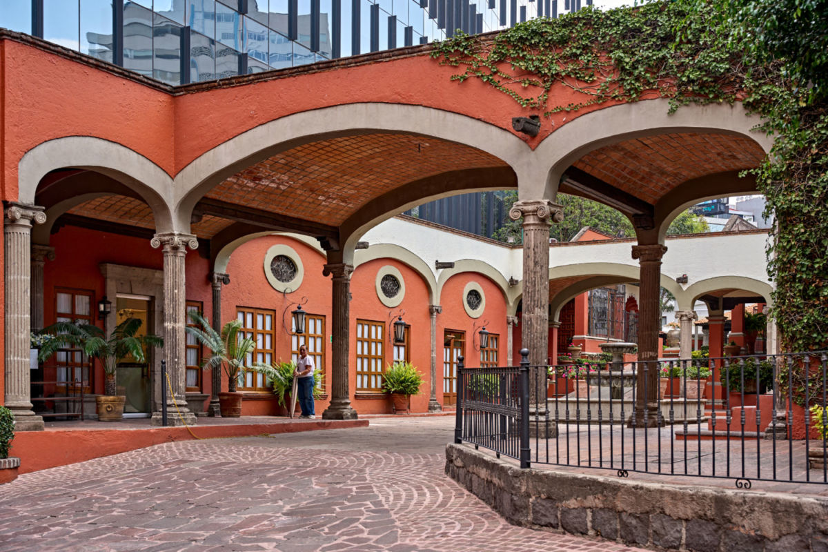 La hacienda que fue un regalo de Hernán Cortés a la hija de Moctezuma 