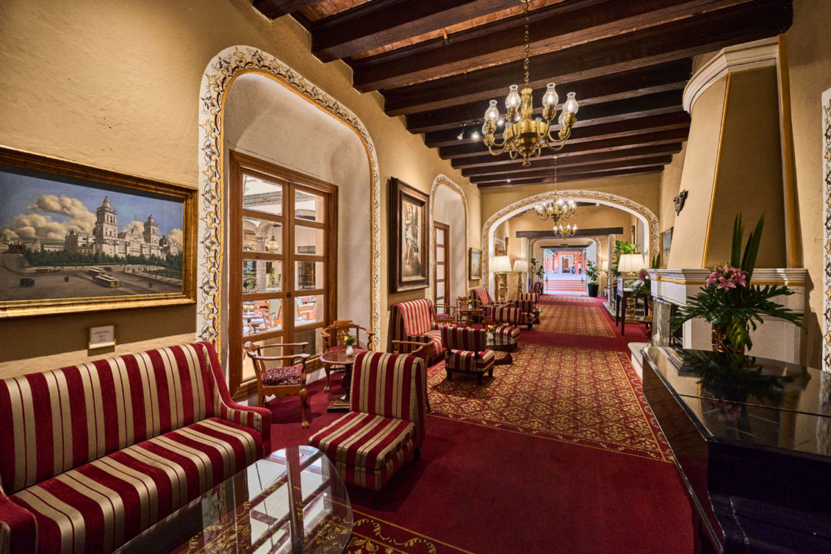 Dónde cmer en Polanco