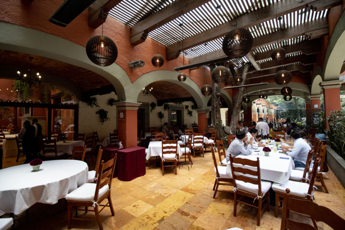 Hacienda de los Morales, ideal para celebrar una fecha especial 