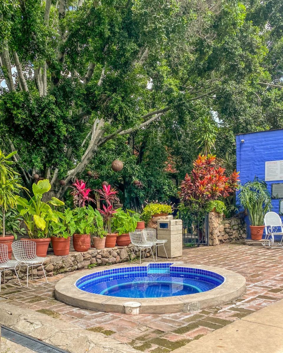 Rincones únicos en la Hacienda del Carmen