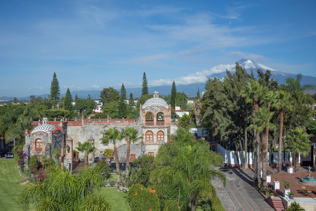 Hacienda Santo Cristo 
