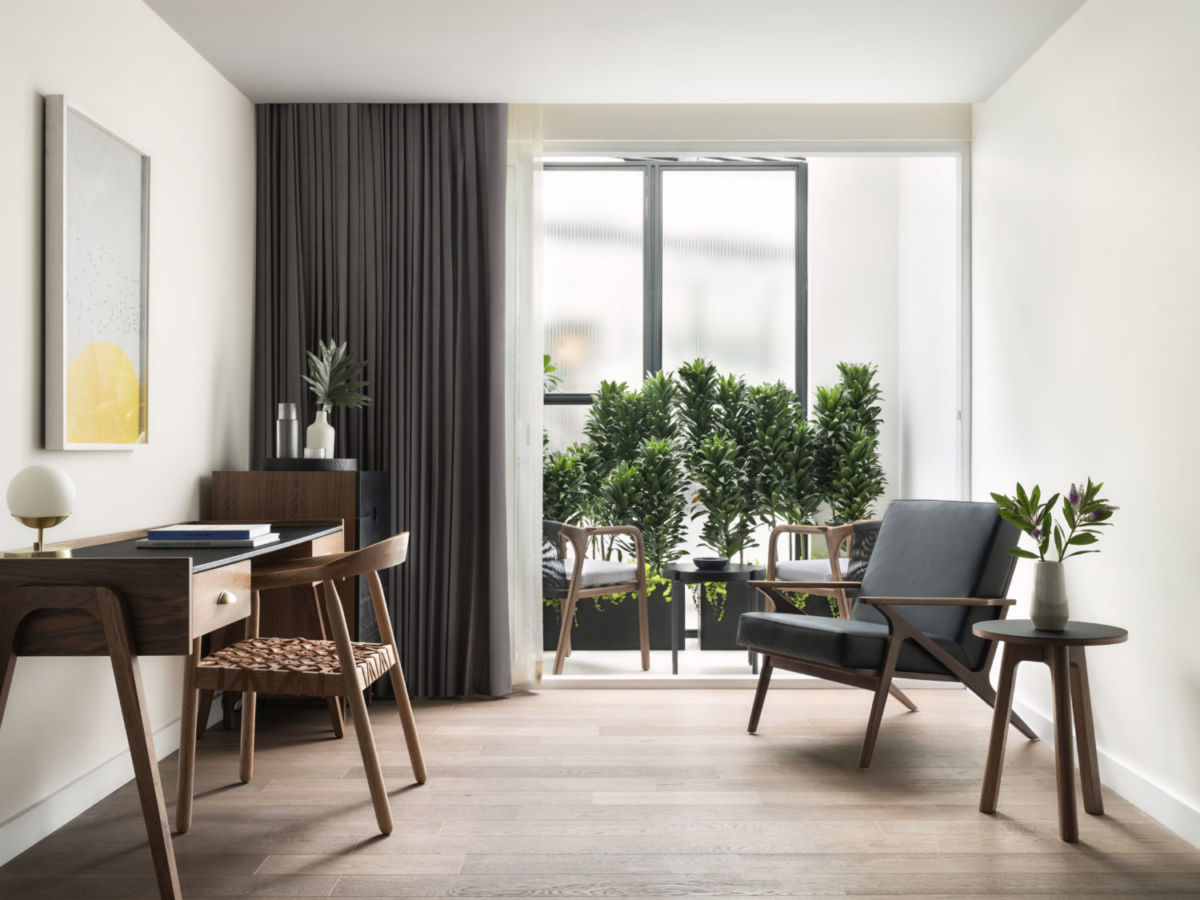 Kimpton Virgilio tiene 48 habitaciones y suites de lujo 