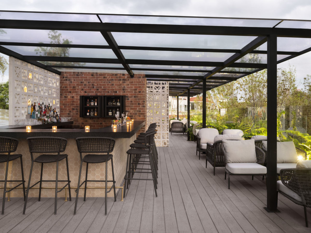 Hotel boutique en Polanco 