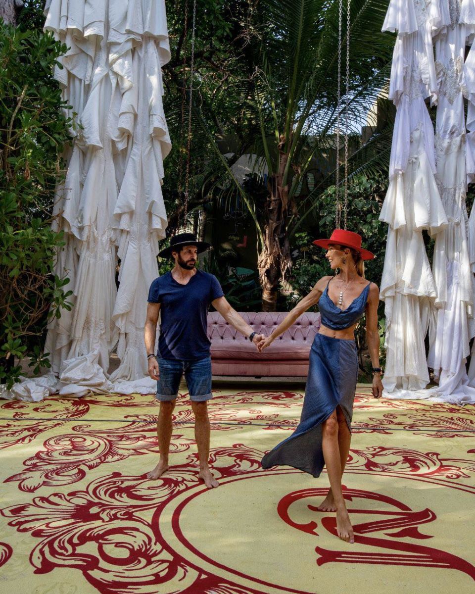 Escapada a Tulum en Pareja en hotel de lujo Casa Malca. 
