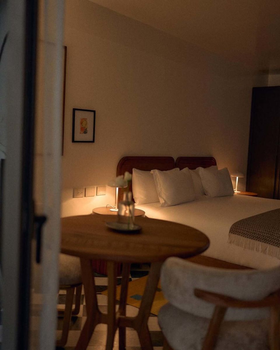 Hospedaje boutique en CDMX en la colonia Condesa. 