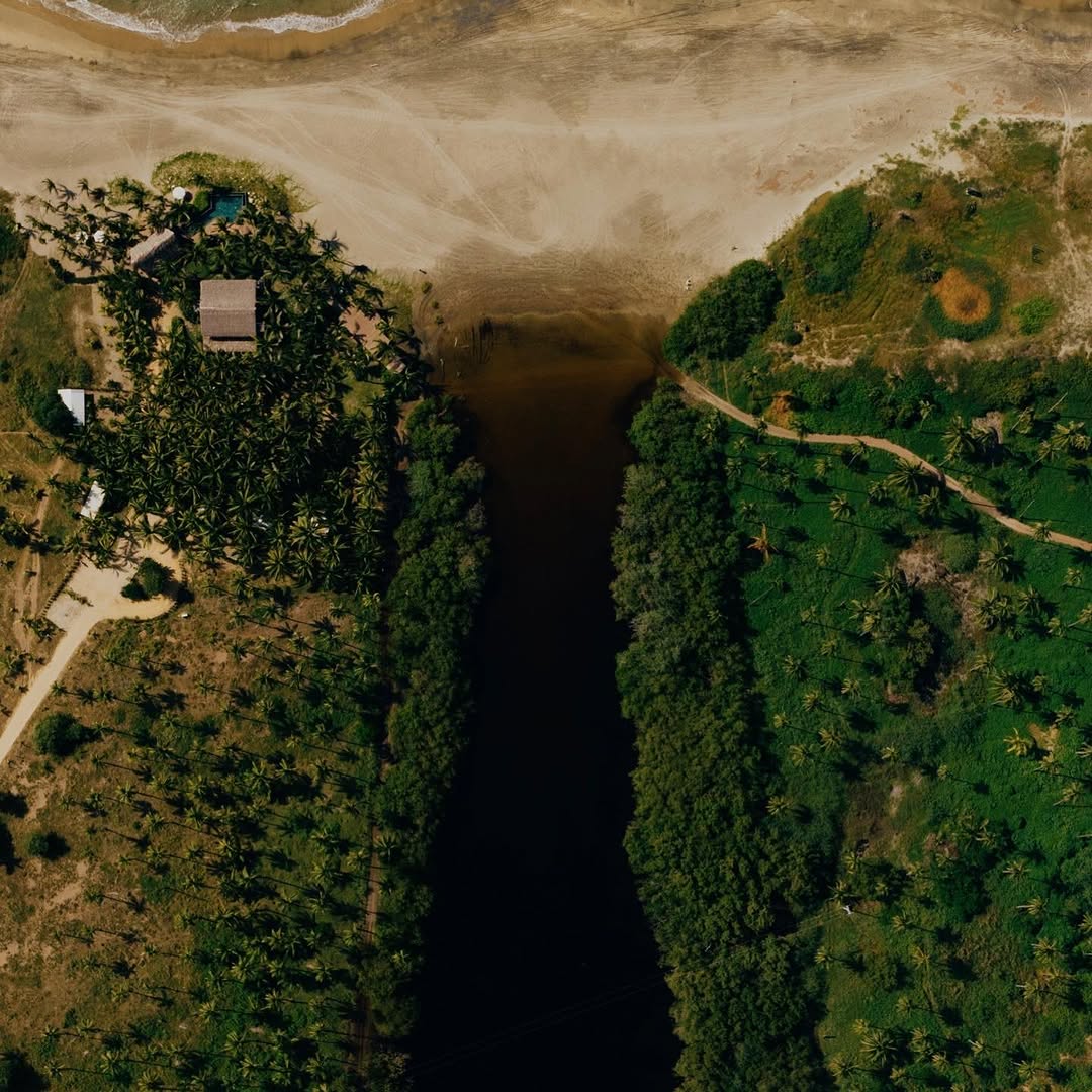 Hotelito at Musa en Zihuatanejo. 