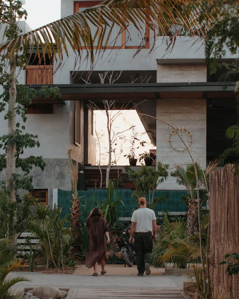 Hotel en playas vírgenes de Guerrero. 
