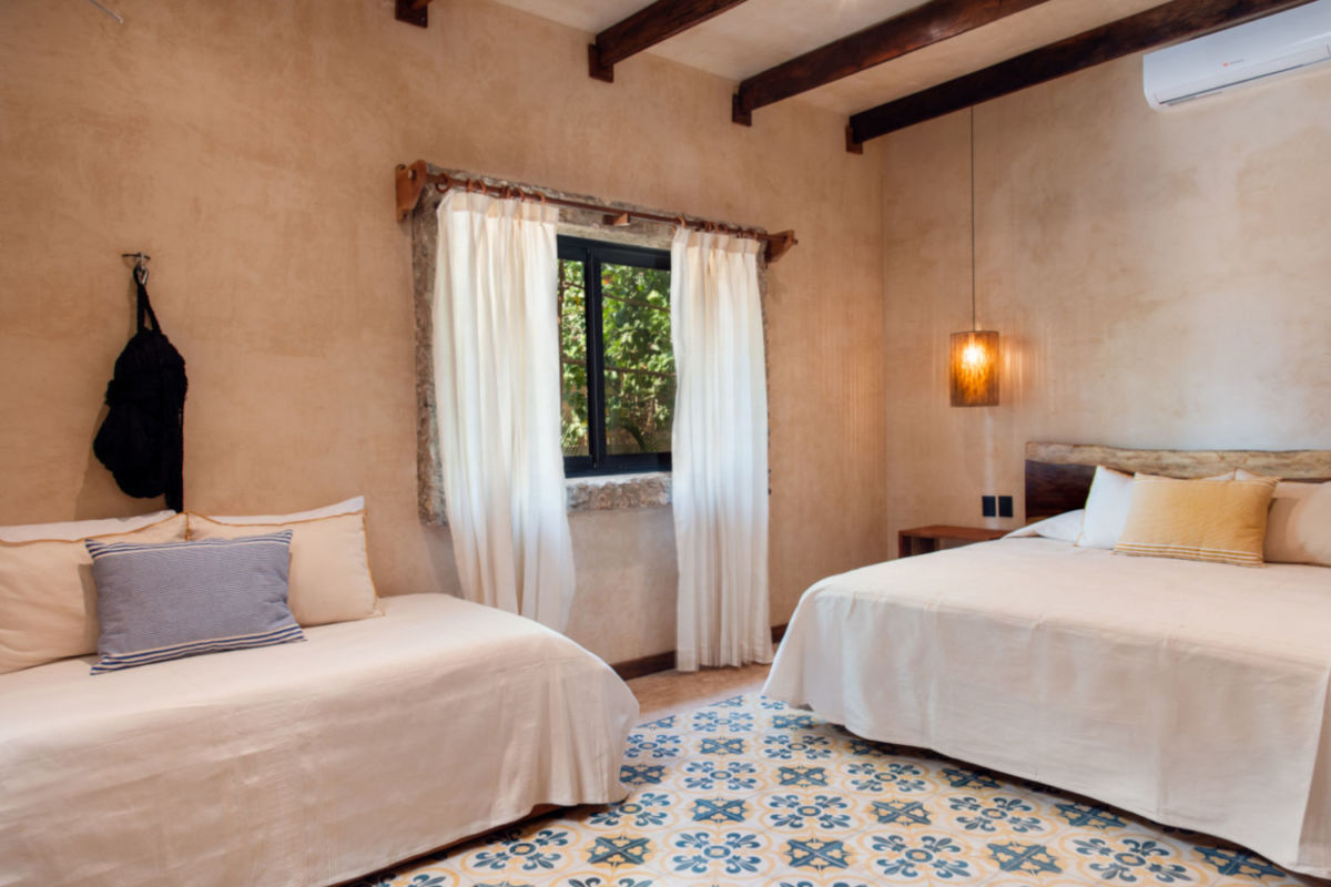 hoteles para familias en el cuyo Yucatan