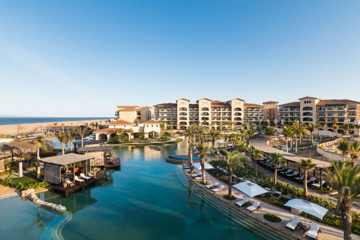 Solmar está cerca del centro