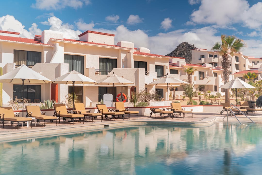 Solmar también tiene cabañas y villas privadas