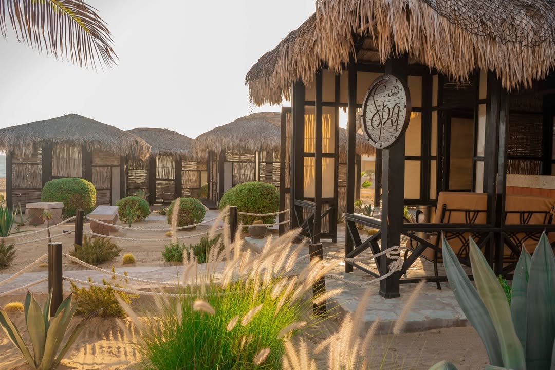 Parte de la película Troya se grabó en Solmar