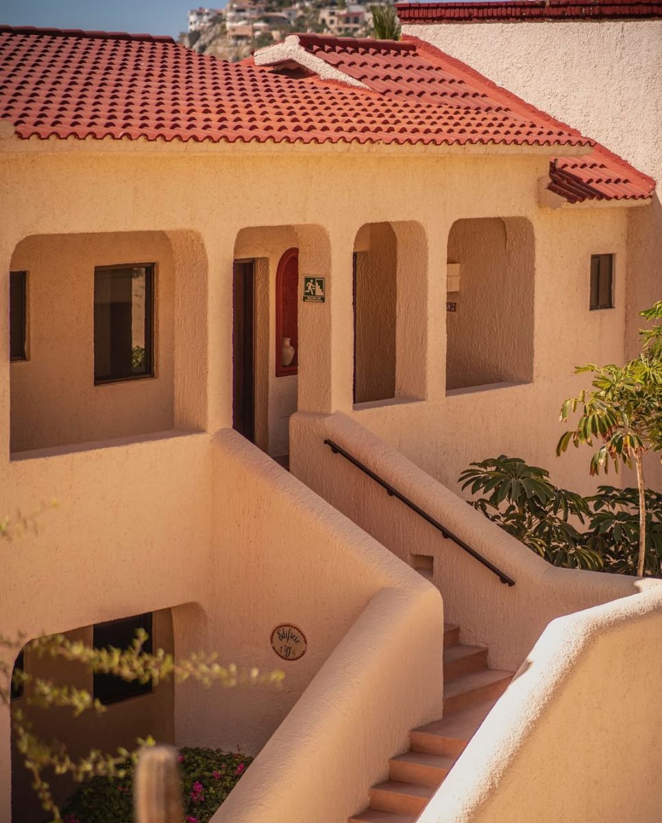 Solmar es uno de los hoteles más famosos de Los Cabos