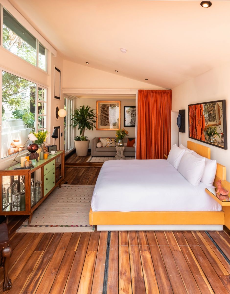 Suite Cilene del Hotel La Valise