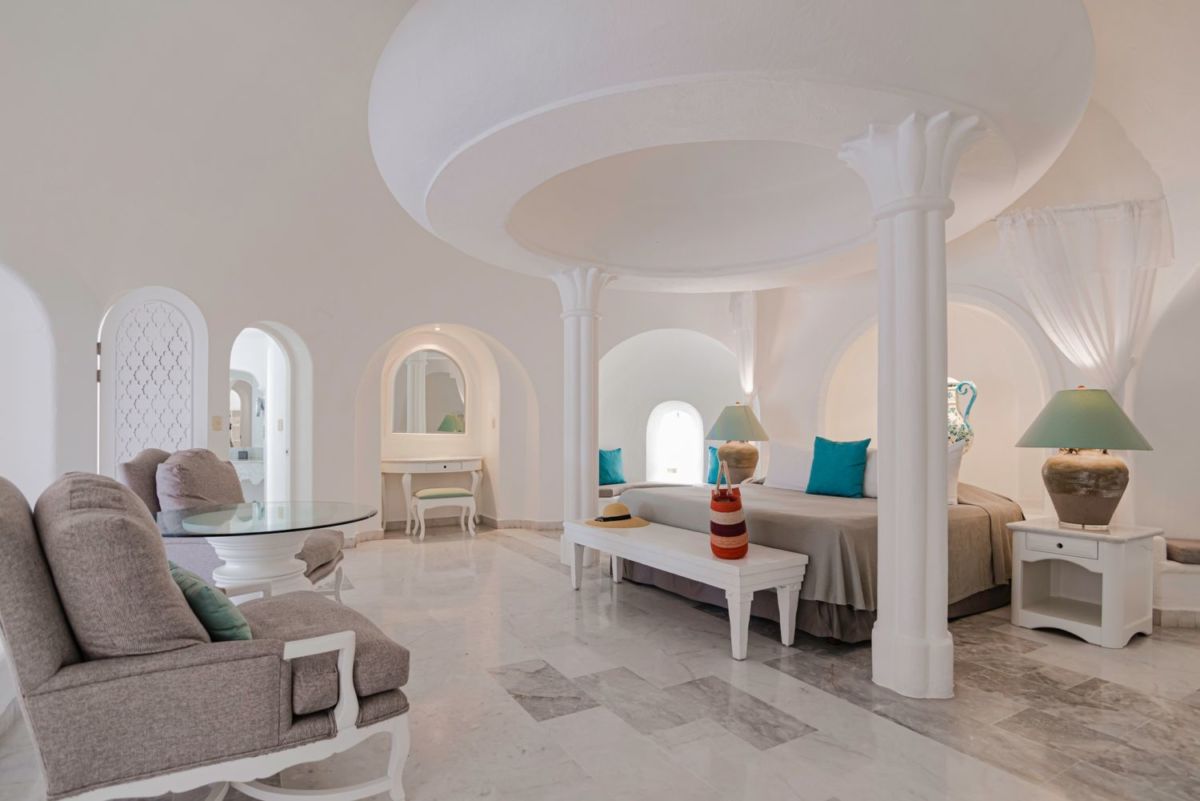 Hotel de lujo en Manzanillo 