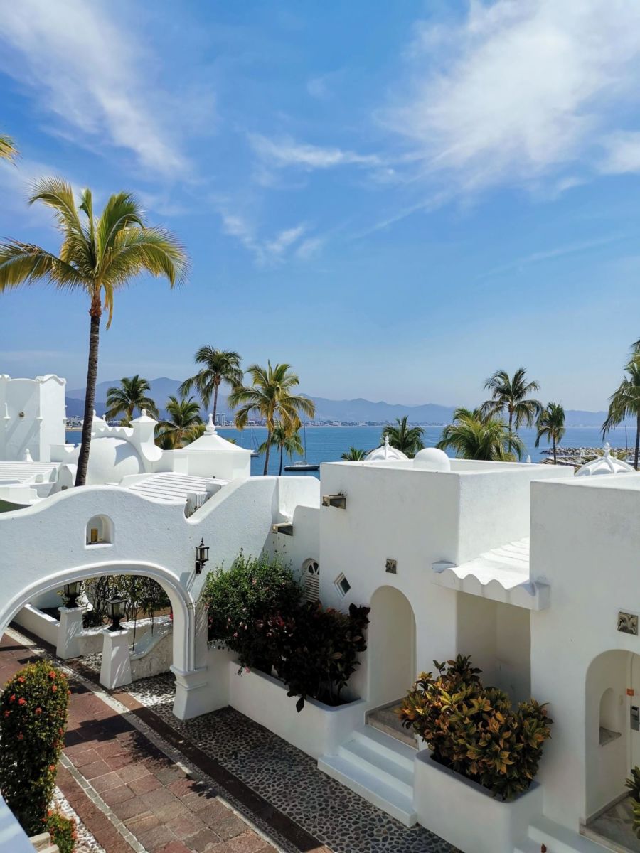 El Hotel Las Hadas fue el escenario de la película 'Diez, la mujer perfecta'