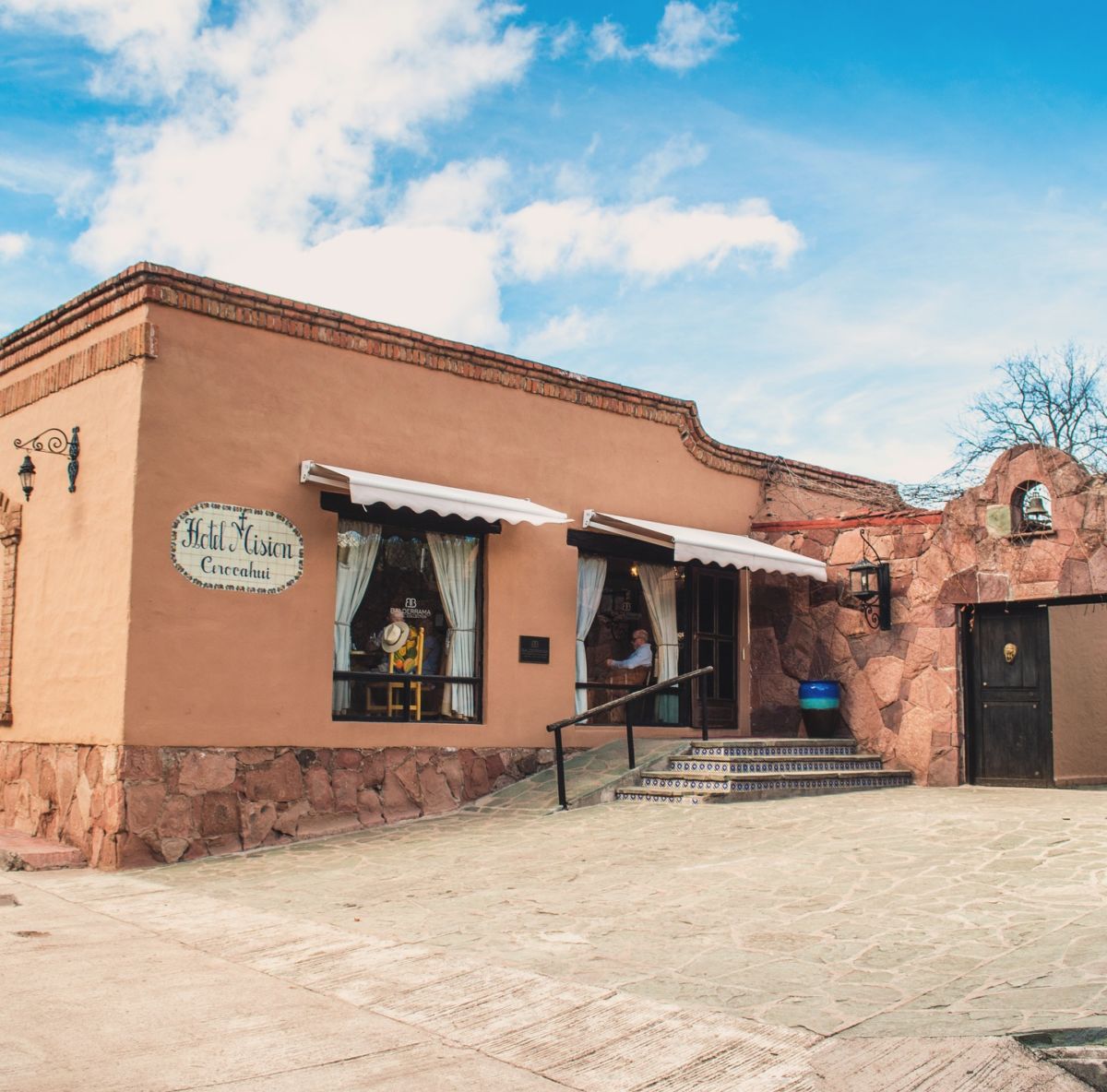 Hotel Misión de Cerocahui