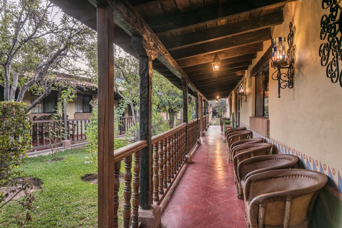 Hoteles bonitos en Chihuahua