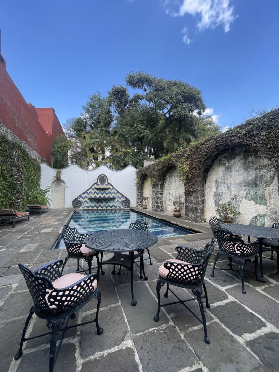 El pequeño hotel en Veracruz que, sin buscarlo, terminó hospedando a dos leyendas de Hollywood