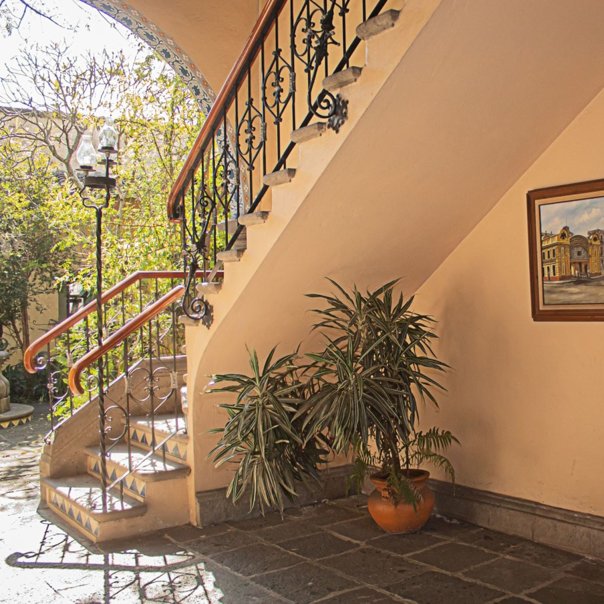 Dónde hospedarse en Coatepec, Veracruz 