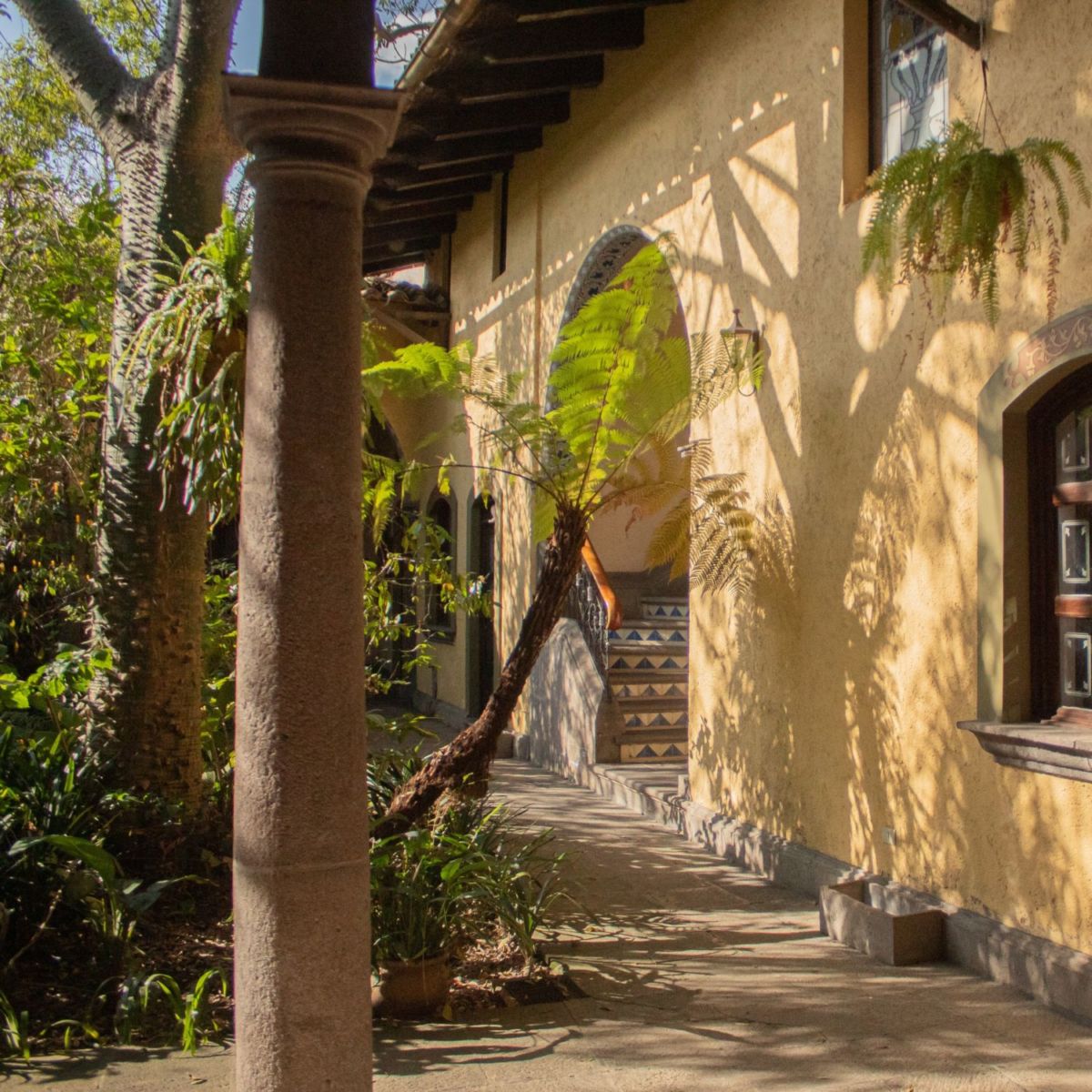 El hotel más importante de Coatepec