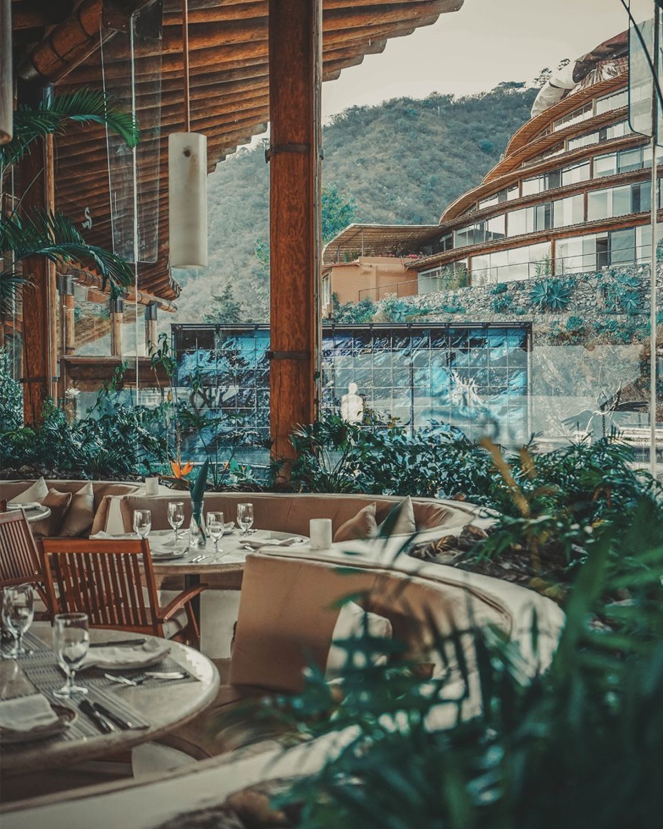 Cenas con vistas al Lago Avándaro