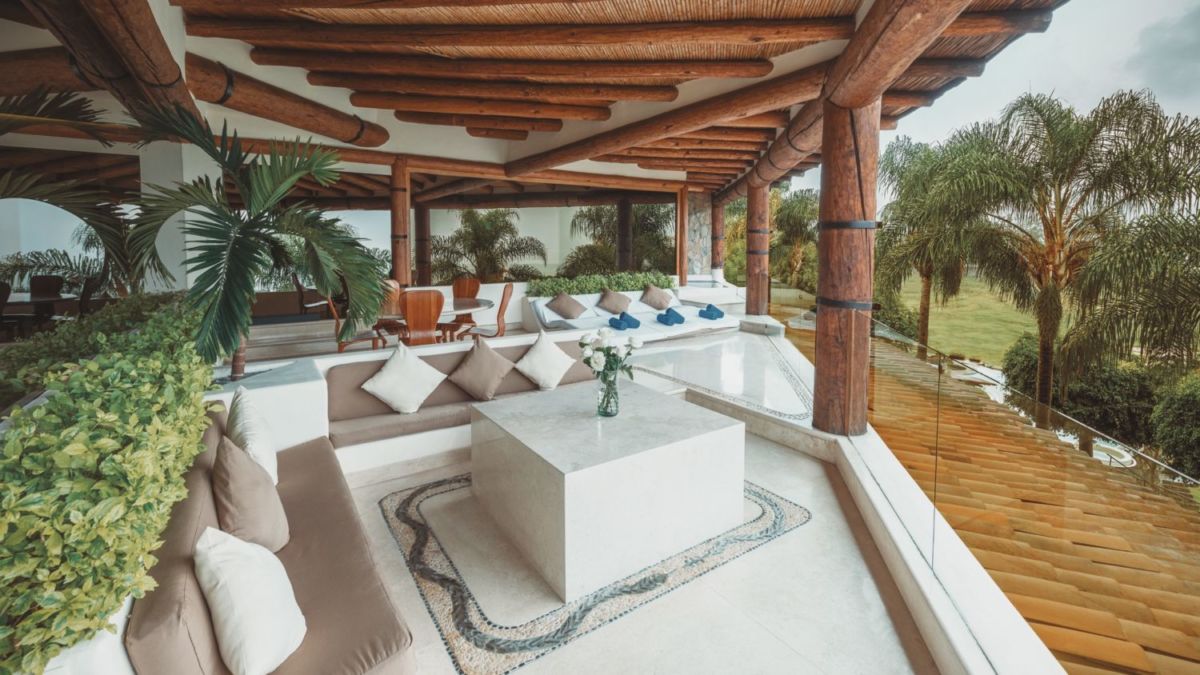 El Santuario Resort & Spa valle de bravo