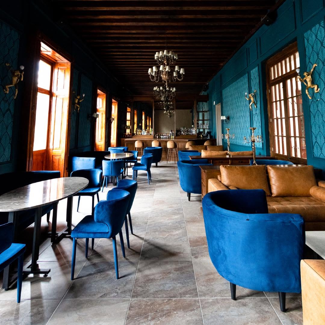 Hotel San Fernando Tlaxcala 